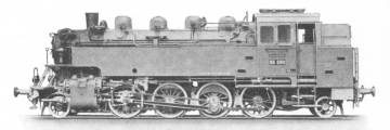 BR 86 - BMAG Wildau