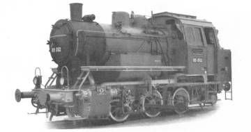 BR 89 - BMAG Wildau